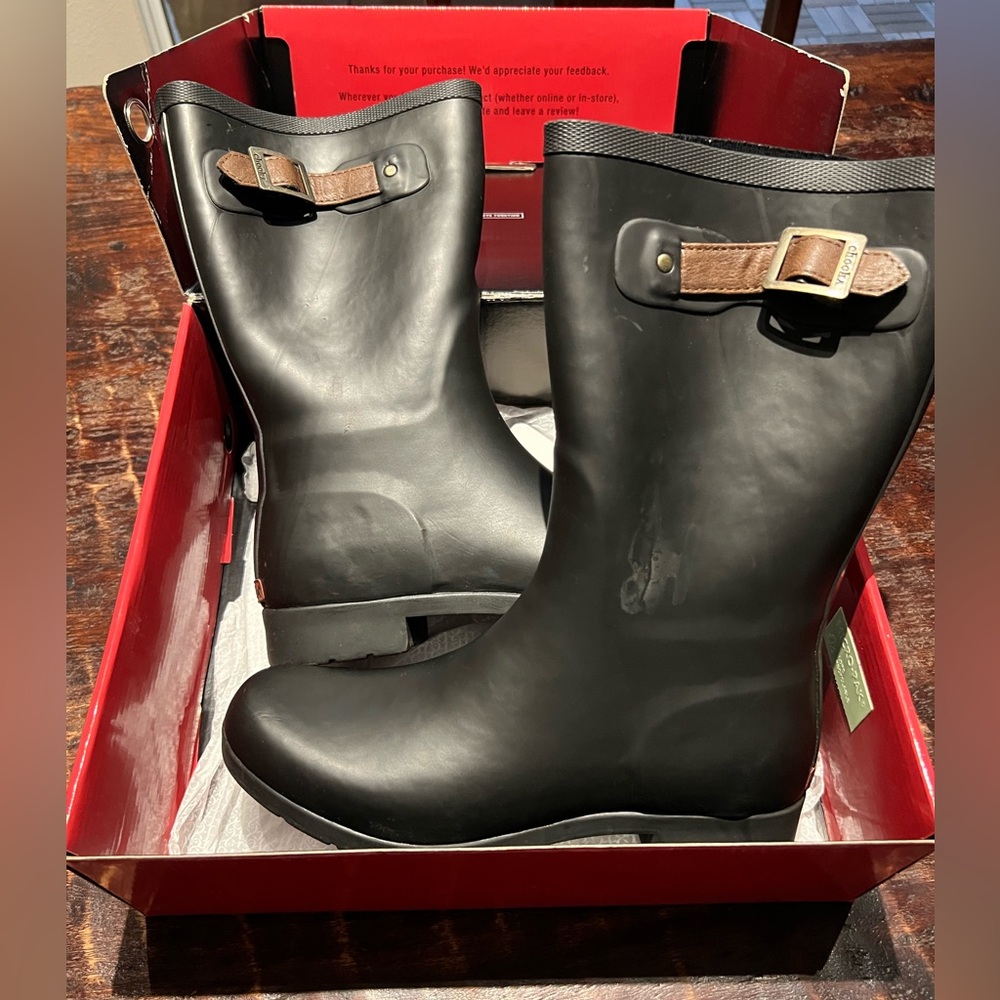 CHOOKA WATERPROOF BOOTS